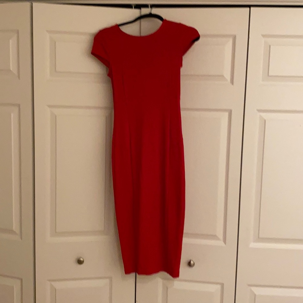 Felicity and coco size ca color red